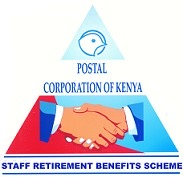 Postal Corporation of Kenya logo